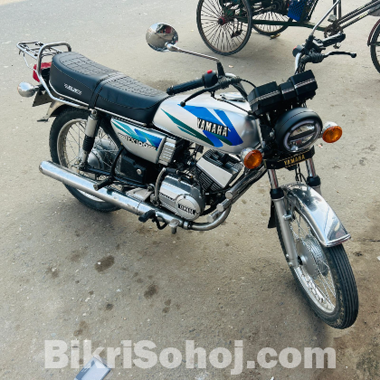yamaha rx100